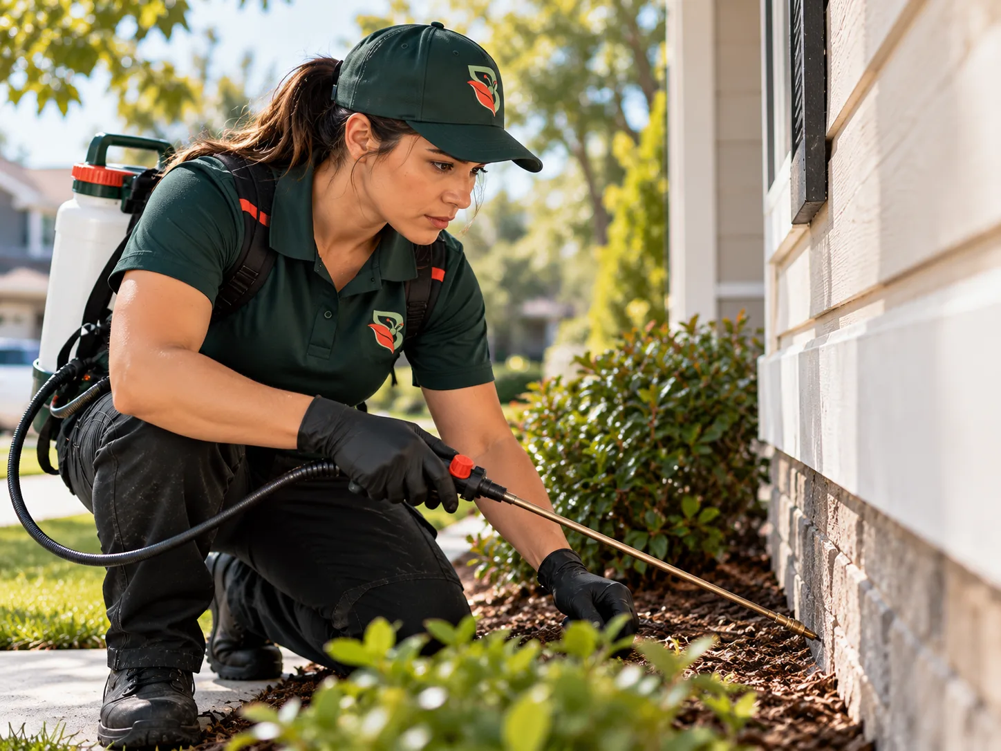 Pest Control company in Cromwell, OK