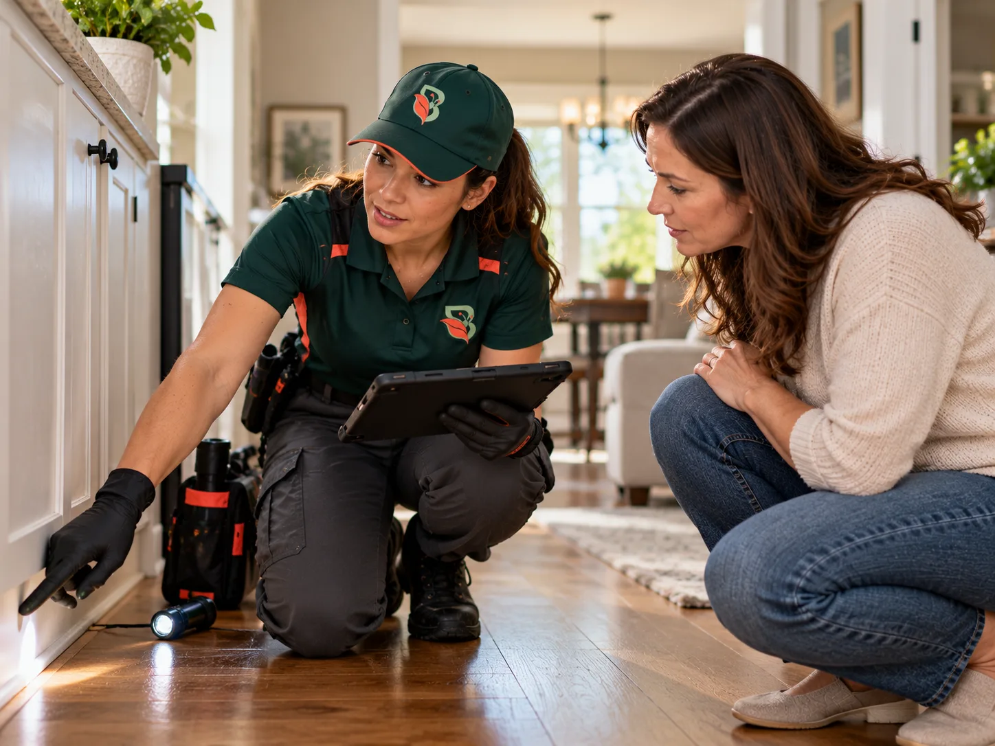 Pest Control Cromwell, OK FAQs